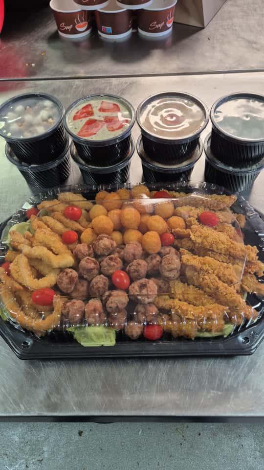 Catering Bon Apetit Pitesti - Imagine 18